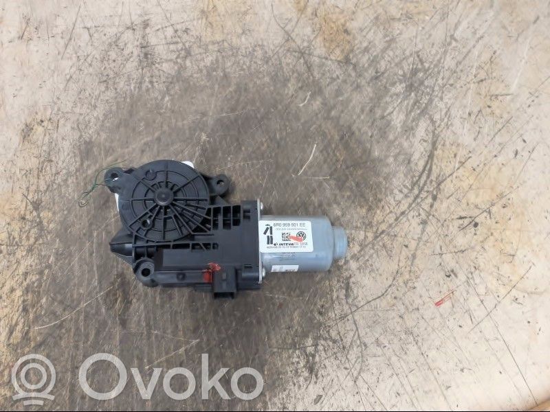 Volkswagen Amarok Silnik regulatora szyby drzwi przednich 