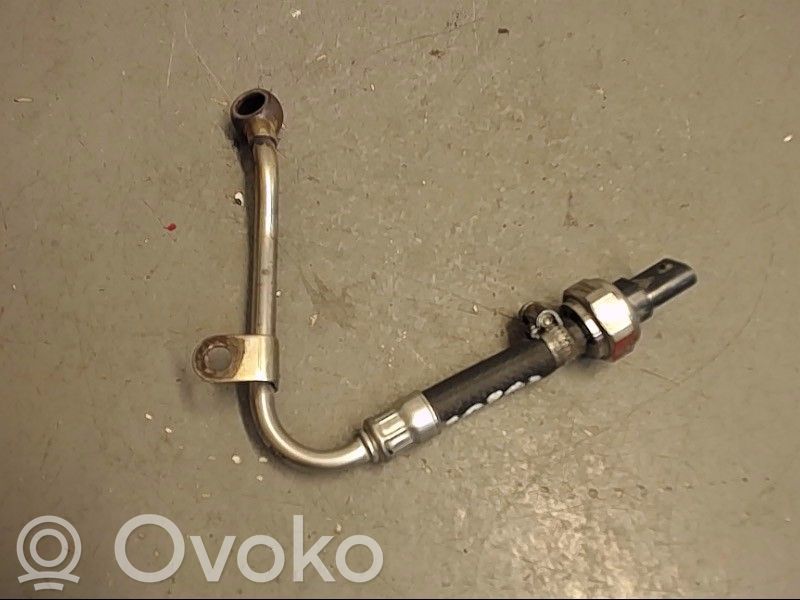BMW 5 F10 F11 Sensor de temperatura del escape 
