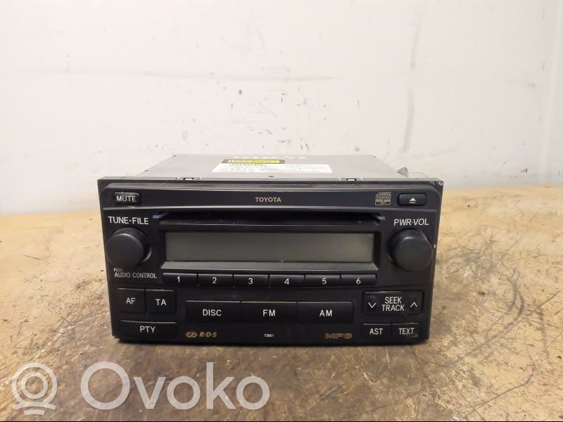 Panel / Radioodtwarzacz CD/DVD/GPS   DEHM8227ZT,PZ4760021100