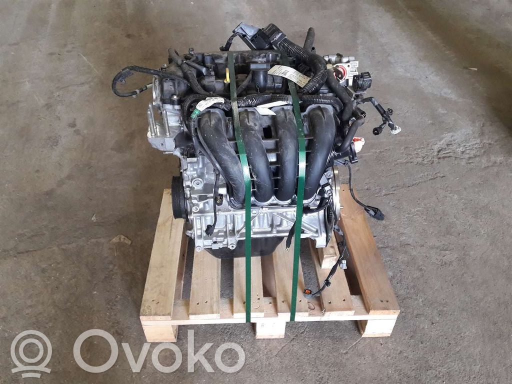 Mazda 3 III Двигатель 