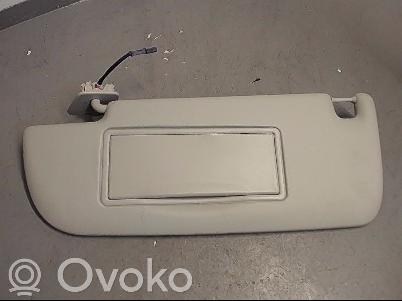Sun visor   12758498