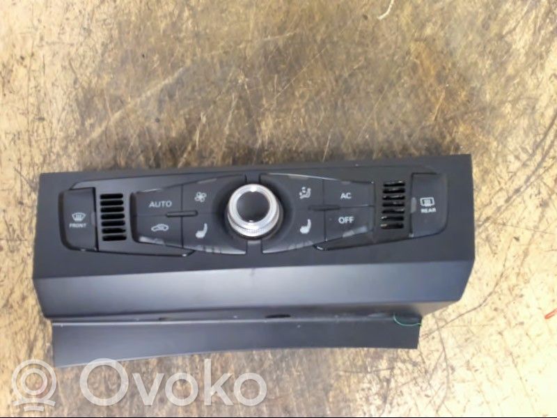 Audi A4 S4 B8 8K Unitate control climatizare 