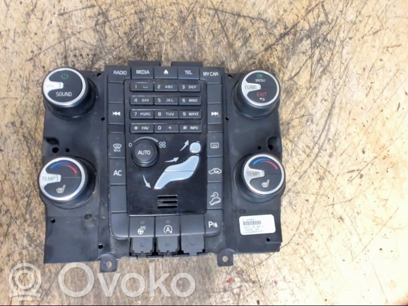 Volvo XC70 Centralina del climatizzatore 