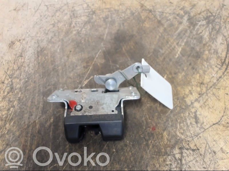 Opel Meriva A Blocco/chiusura/serratura del portellone posteriore/bagagliaio