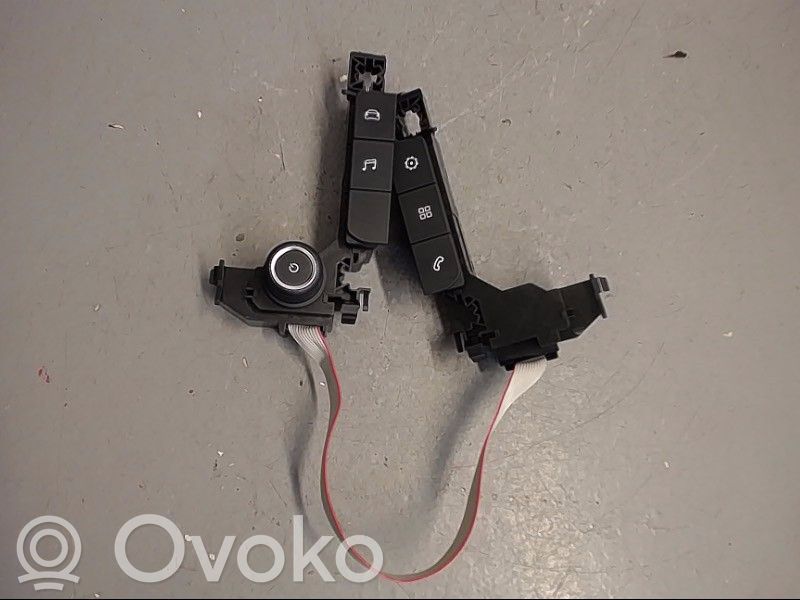 Toyota Proace Unitate principală radio/CD/DVD/GPS 