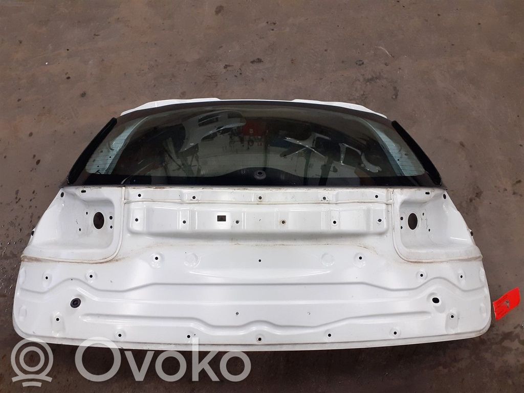 Opel Insignia A Tylna klapa bagażnika 