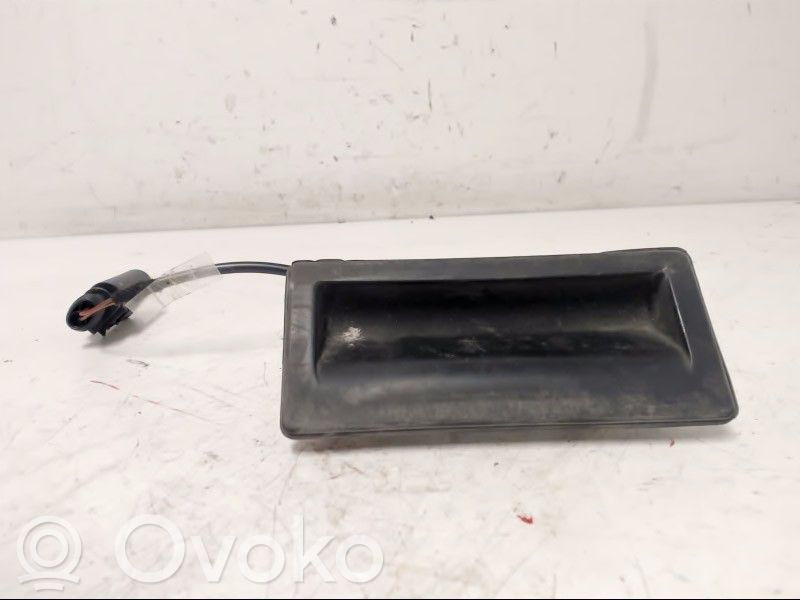 Porsche Cayenne (9PA) Tailgate/trunk/boot exterior handle 