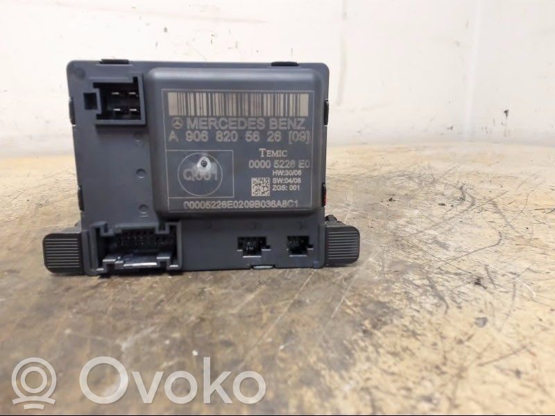 Unité de commande module de porte   A9068205626,A9068205626