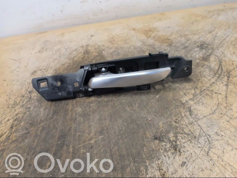 BMW X5 E70 Klamka wewnętrzna drzwi przednich 