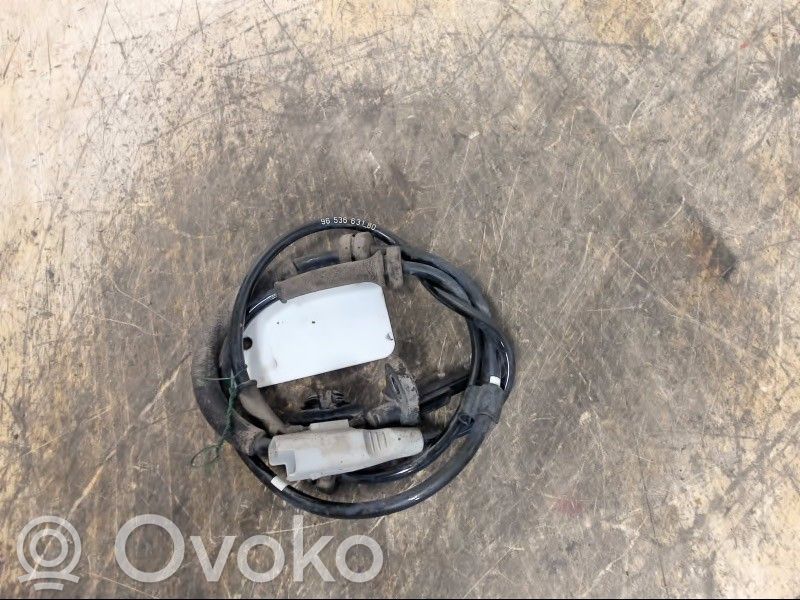 ABS Sensor hinten   4545E8,9653663180