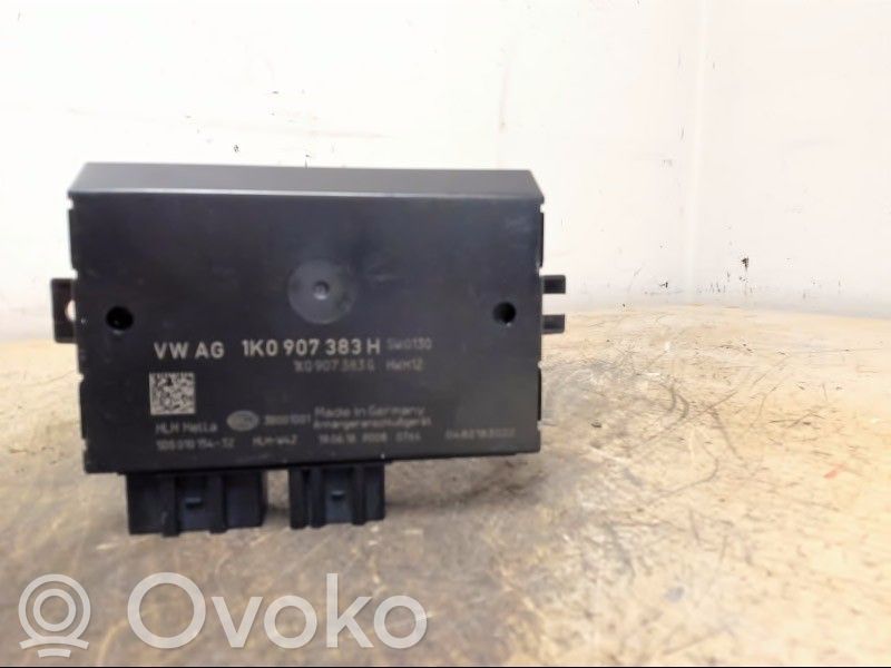 Volkswagen Caddy Unitate/modul de comandă remorcă cu bară de tractare 