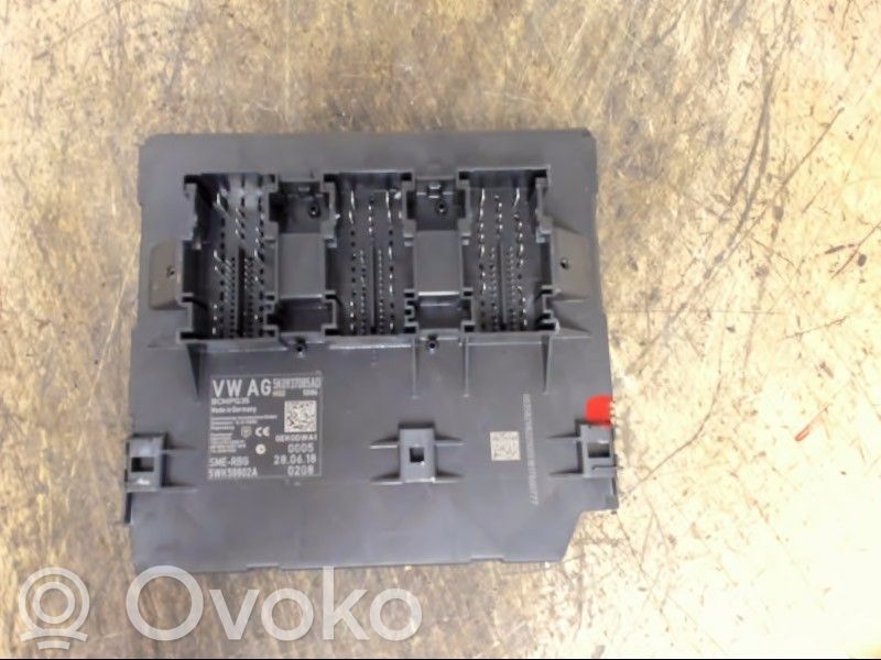 Volkswagen Caddy Module confort 
