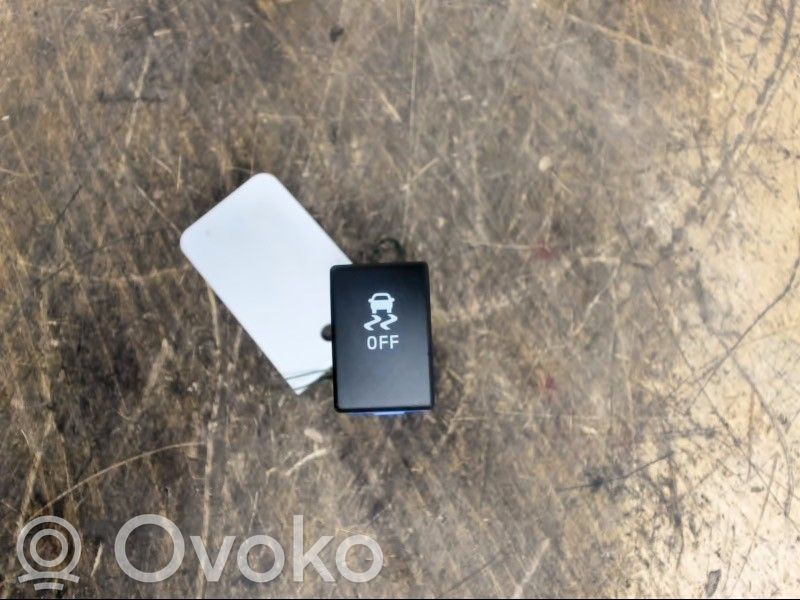 Isuzu D-Max Traction control (ASR) switch 