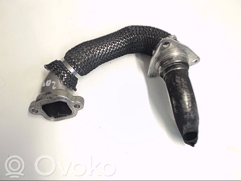 Opel Insignia A EGR-linjan letku 
