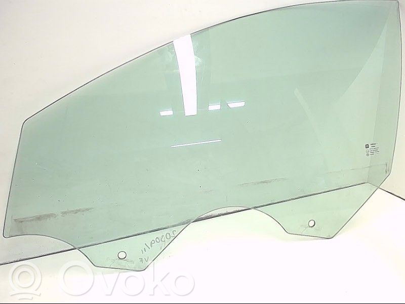Opel Insignia A Szyba drzwi przednich 