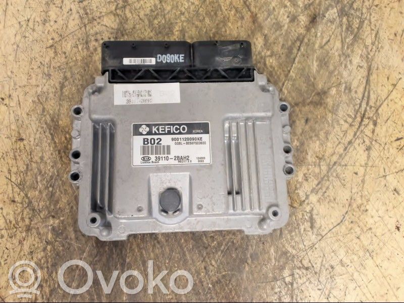 KIA Sportage Unité de commande / module d'injection 