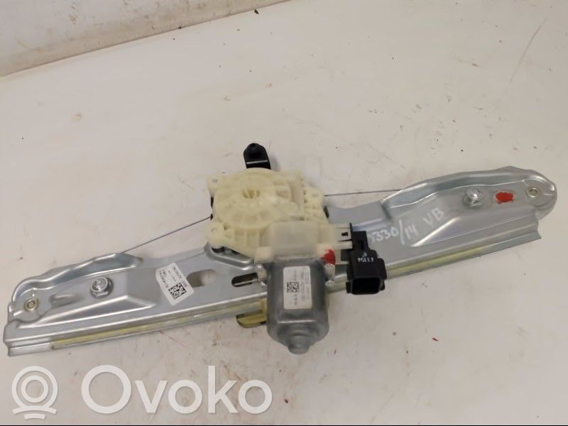 Ford Focus Mécanisme lève-vitre de porte arrière avec moteur 