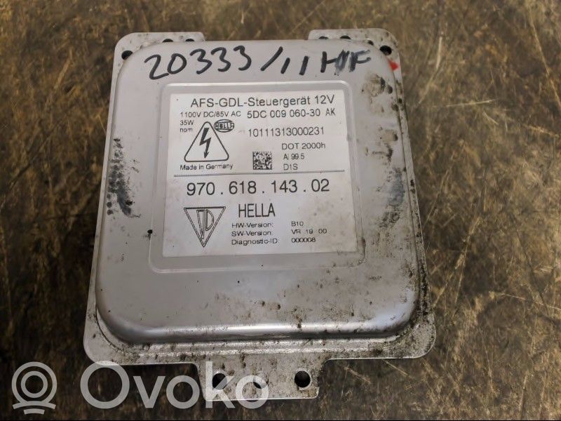 Lichtmodul Lichtsensor   97061814302,5DC00906030,97061814302