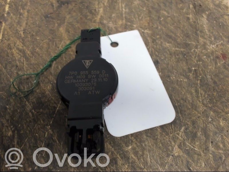 Rain sensor   7P0955559D,10093076,7P0955559D