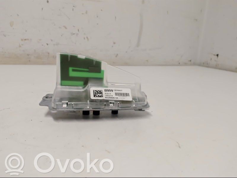 BMW 5 F10 F11 Antenna autoradio 