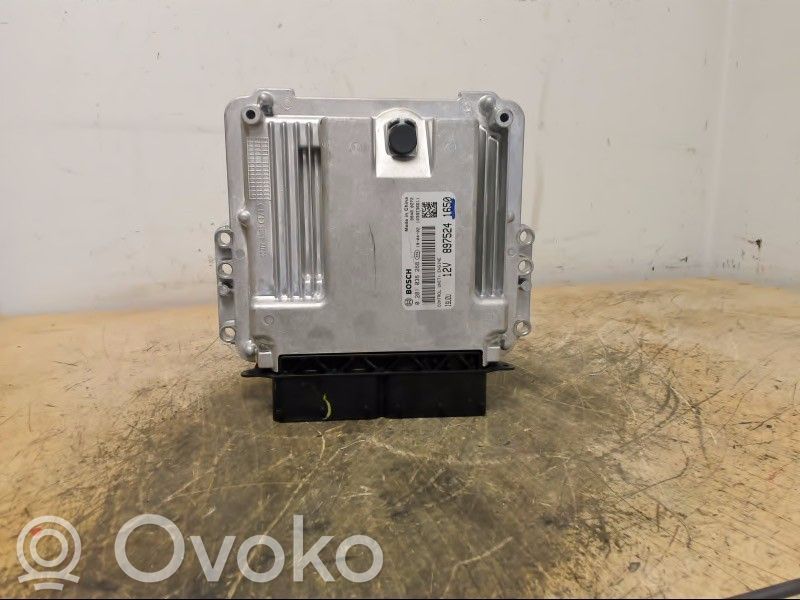 Isuzu D-Max Injection control unit/module 