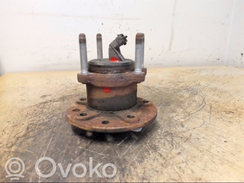 Rodamiento de cubo de rueda trasera   93170611
