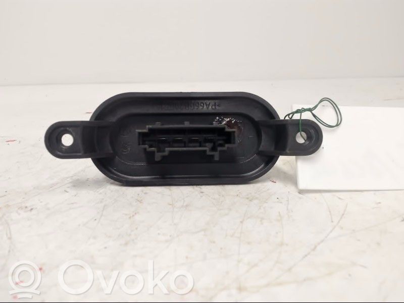 Volkswagen Transporter - Caravelle T5 Résistance moteur de ventilateur de chauffage 