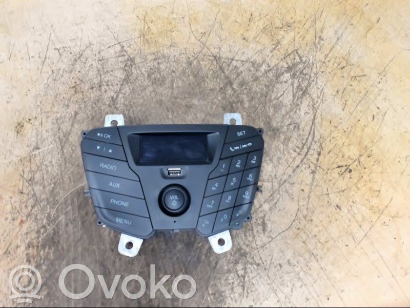 Ford Transit Custom Unità principale autoradio/CD/DVD/GPS 