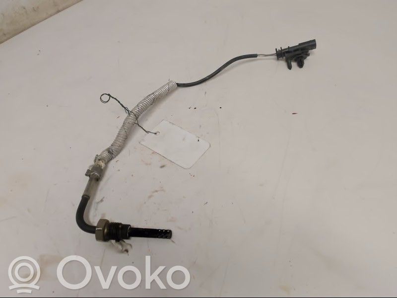 Volvo V70 Exhaust gas temperature sensor 