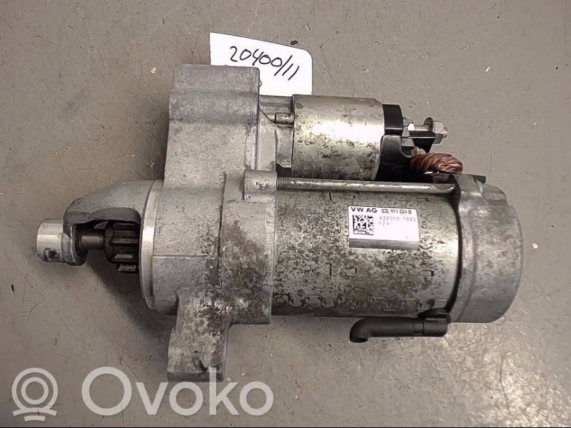 Motor de arranque   03L911024B,4280007882,03L911024B