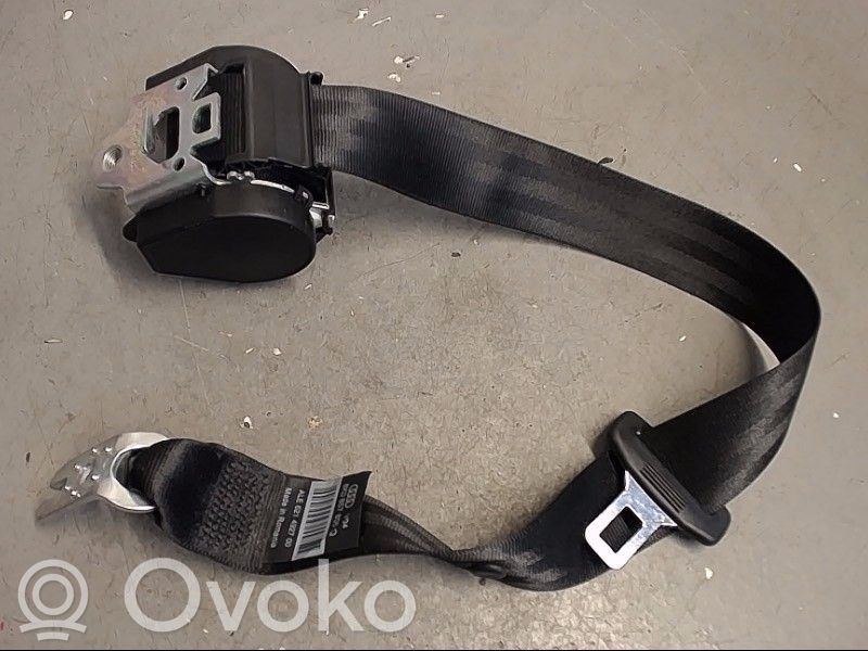 Audi A5 8T 8F Cintura di sicurezza posteriore