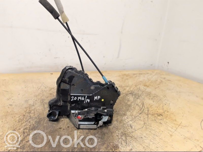 Toyota RAV 4 (XA40) Zamek drzwi przednich 
