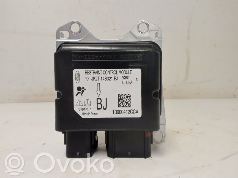 Ford Transit Custom Airbag control unit/module 
