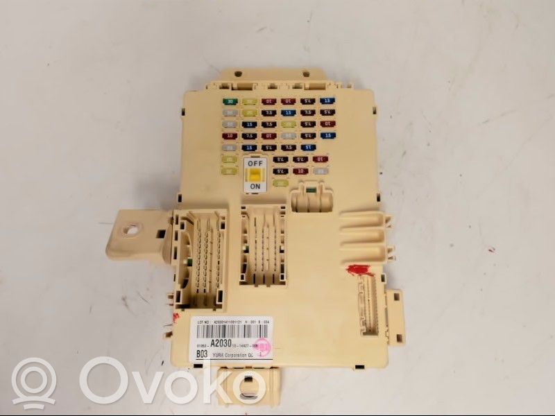Sulakemoduuli   91950A2030,91950A2030