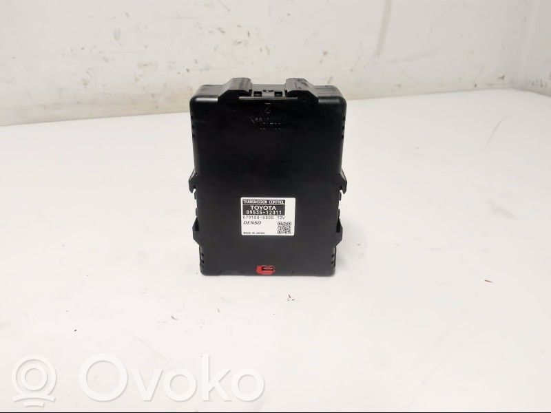 Toyota Auris E180 Unitate/modul de control cutie de viteze 