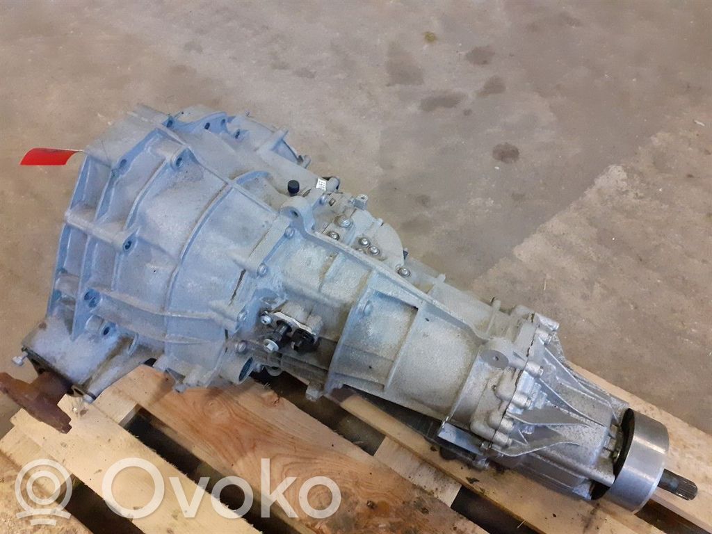 Audi A5 8T 8F Cutie viteze manuală cu 6 trepte 