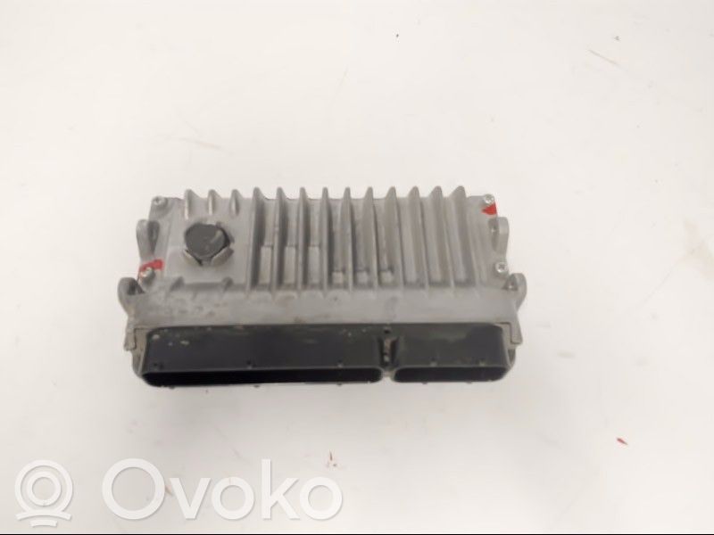 Toyota Auris E180 Unitate/modul comandă injecție 