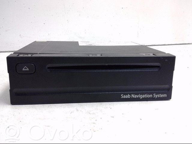Saab 9-3 Ver2 GPS navigation control unit/module 