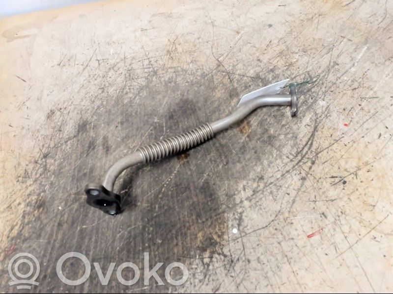 Hyundai i30 Turbo turbocharger oiling pipe/hose 