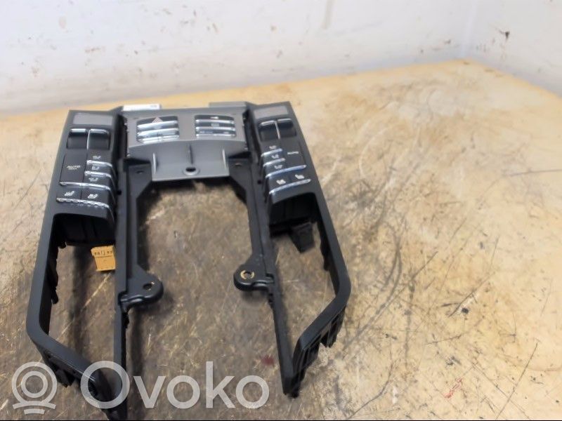 Porsche Panamera (970) Panel klimatyzacji 