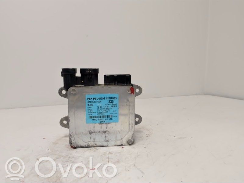 Citroen C3 Power steering control unit/module 