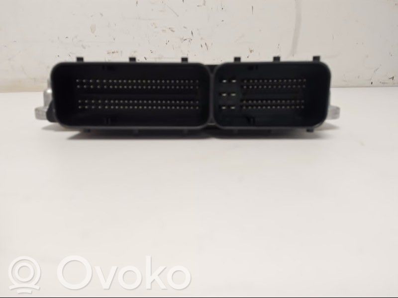 BMW 5 F10 F11 Sterownik / moduł wtrysku 