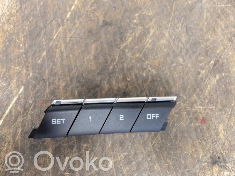 Porsche Panamera (970) Comutator memorie scaune 