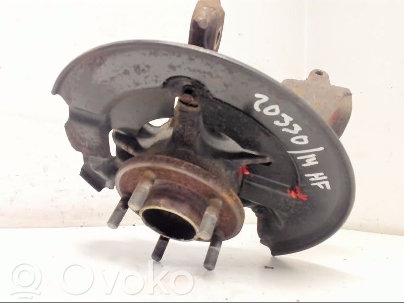 Ford Focus Front wheel hub spindle knuckle 