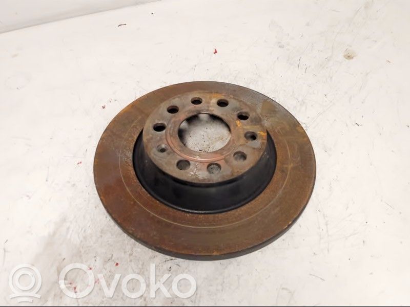 Volkswagen Tiguan Disco del freno posteriore 