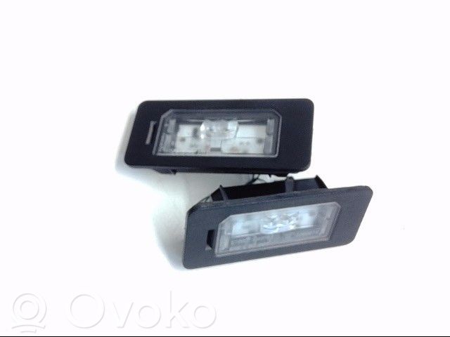 BMW 3 F30 F35 F31 Lampă număr 