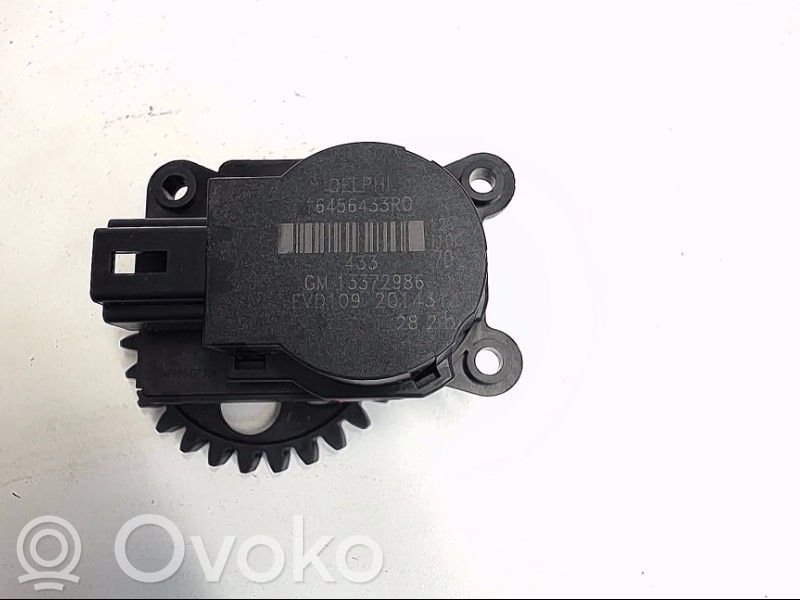 Opel Insignia A Actuator/motor clapetă debit aer A/C 
