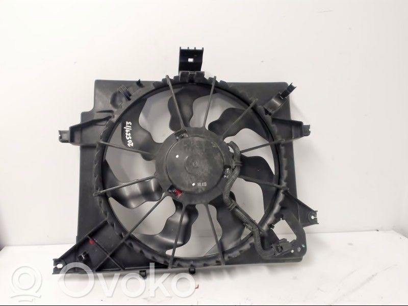 Elektrolüfter   25380A5800