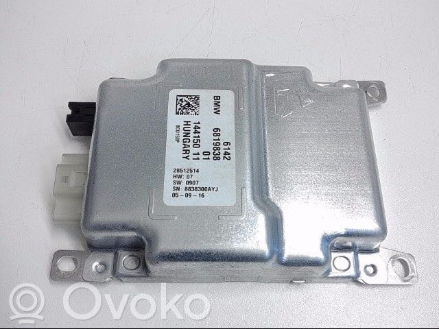 BMW 3 F30 F35 F31 Altre centraline/moduli
