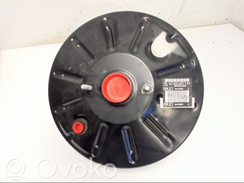 Toyota Proace Wspomaganie hamulca 